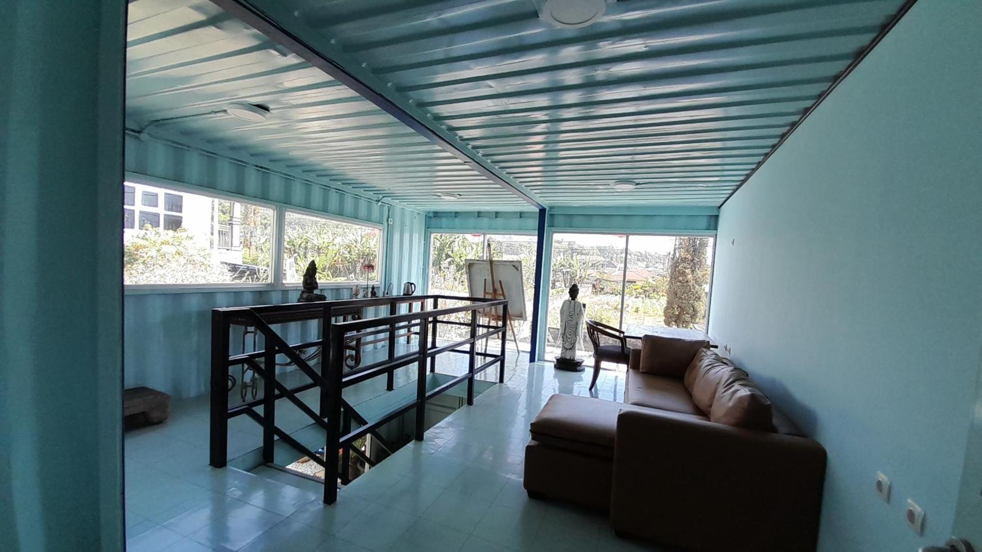 Rumah Container Bedugul Bedugul  Exterior photo