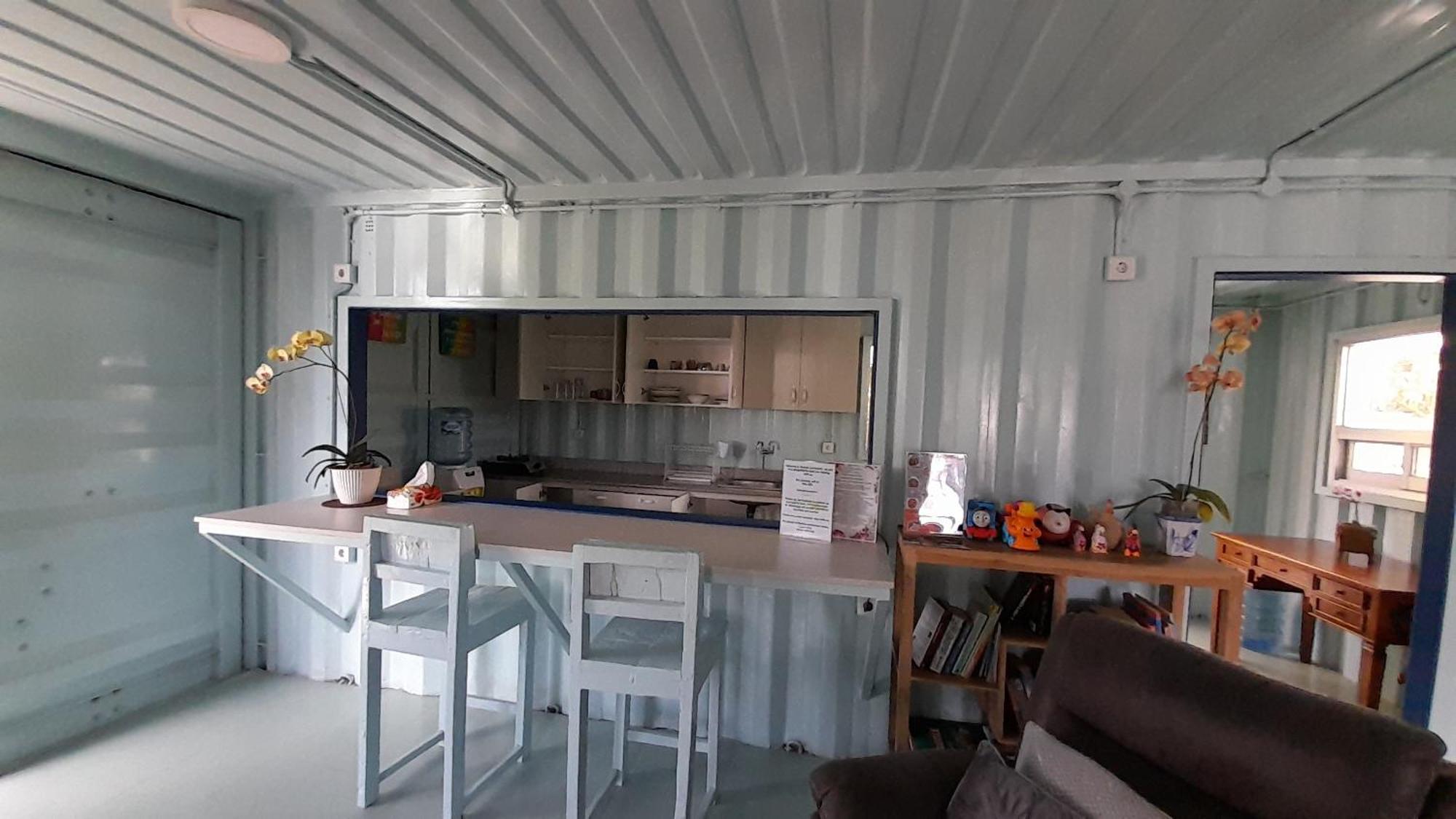 Rumah Container Bedugul Bedugul  Exterior photo