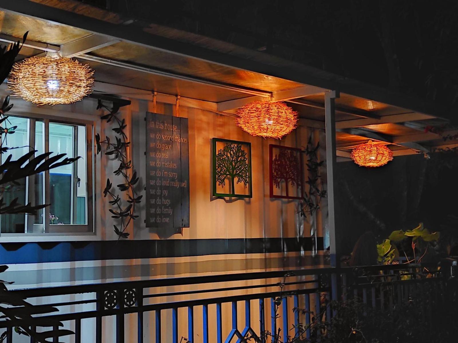 Rumah Container Bedugul Bedugul  Exterior photo